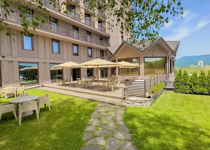 Linta Wellness & Hotel Asiago