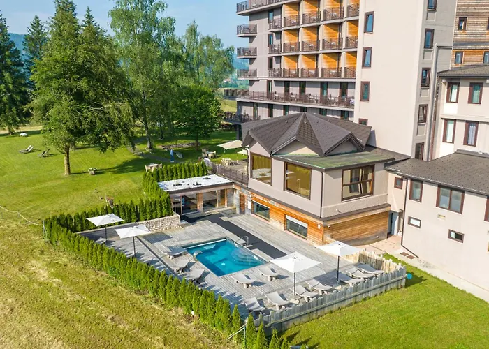 Linta Wellness & Hotel Asiago