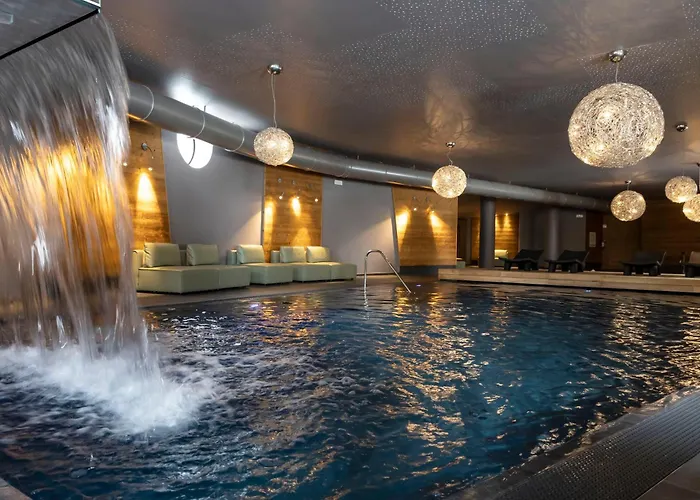 Hotel Linta Wellness &