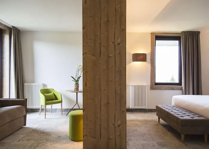 Linta Wellness & 4* Asiago