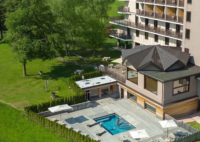 Hotel Linta Wellness & Asiago