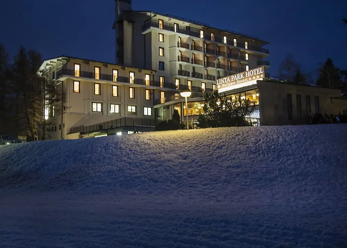 Hotel Linta Wellness &