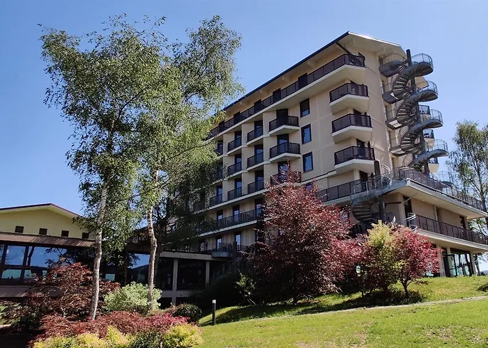 Hotel Linta Wellness &