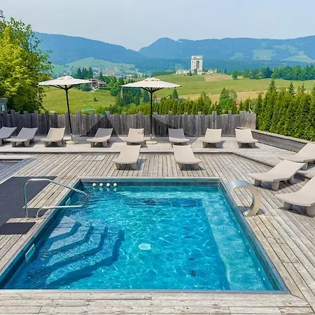 Linta Wellness & Ξενοδοχείο 4*