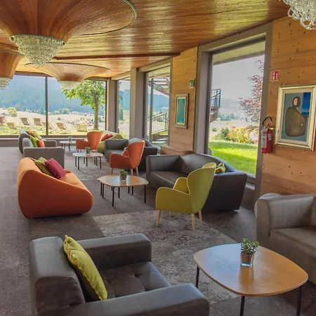 Hotel Linta Wellness & Asiago