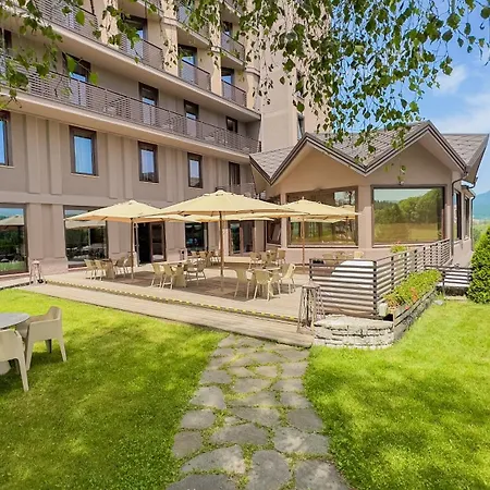 Linta Wellness & Hotel Asiago