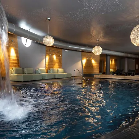 Hotel Linta Wellness &