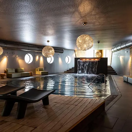 Hotel Linta Wellness & 4*