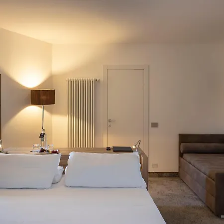 Linta Wellness & Отель Азиаго