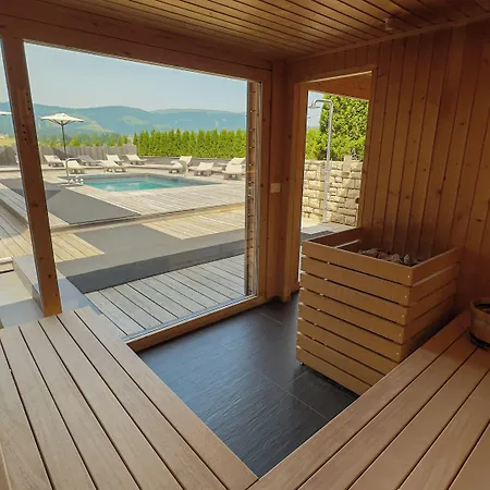Linta Wellness & Hotel Asiago