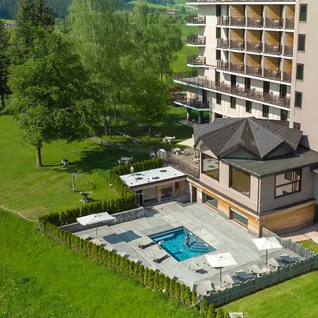 Отель Linta Wellness & Азиаго