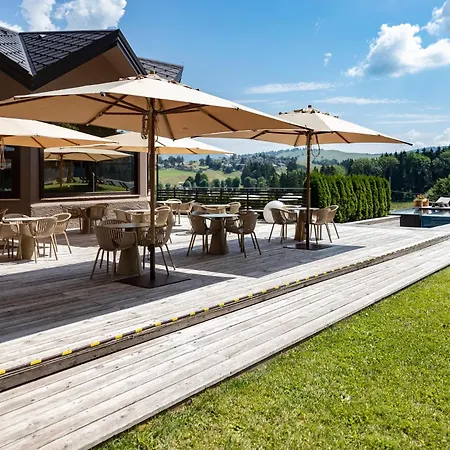 Hotel Linta Wellness & 4*