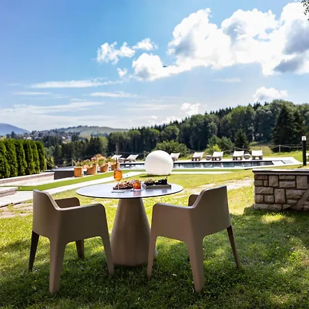 Hotel Linta Wellness&spa Asiago