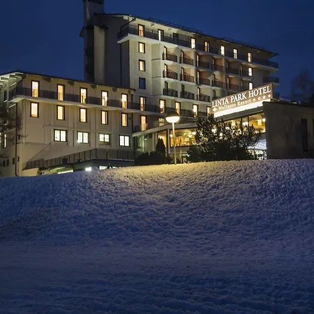 Hotell Linta Wellness &