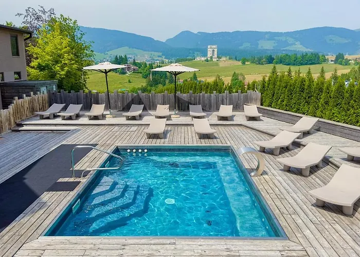Linta Wellness & Hotel 4*