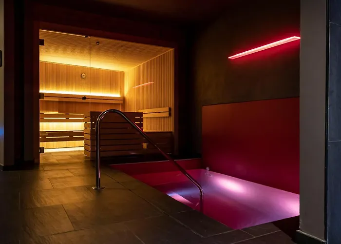 Hotel Linta Wellness & 4*