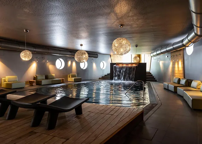 Hotel Linta Wellness & 4*