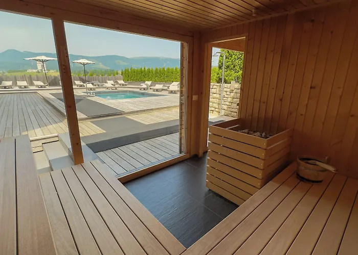 Linta Wellness & Hotel Asiago